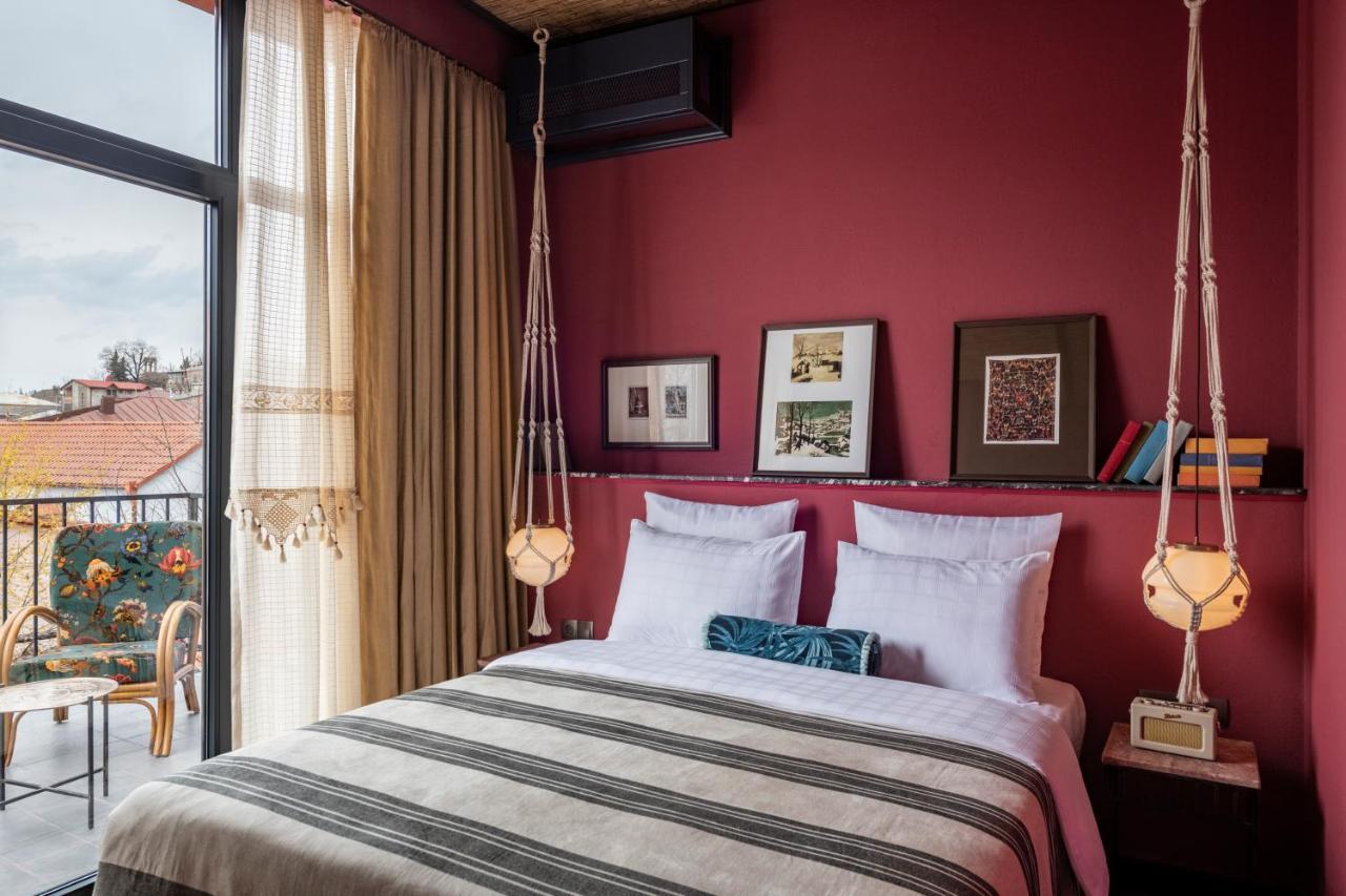 Communal Hotel Telavi Luaran gambar