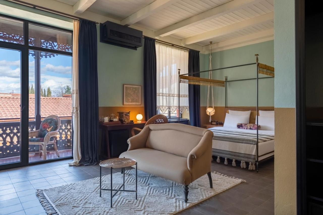 Communal Hotel Telavi Luaran gambar
