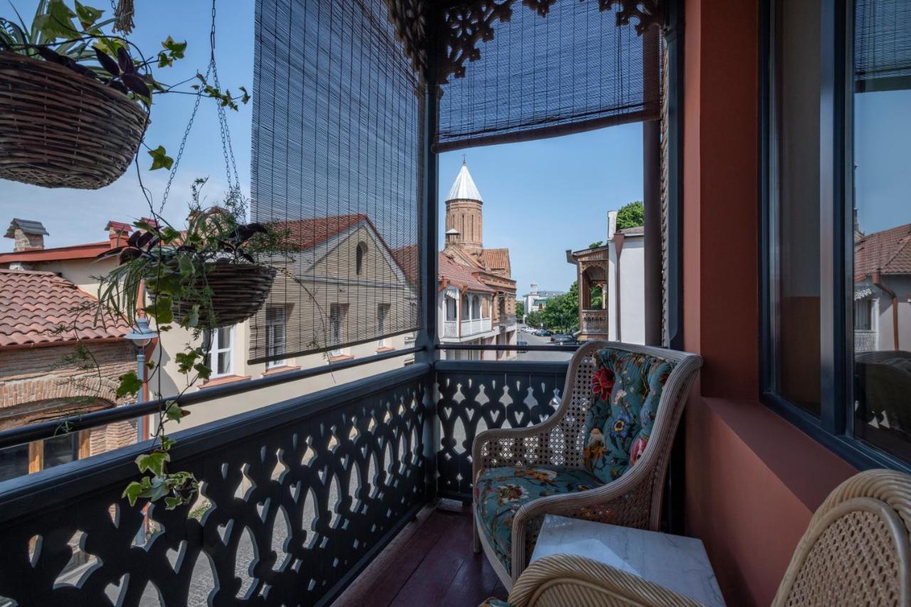 Communal Hotel Telavi Luaran gambar
