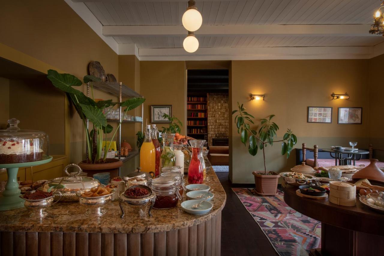 Communal Hotel Telavi Luaran gambar