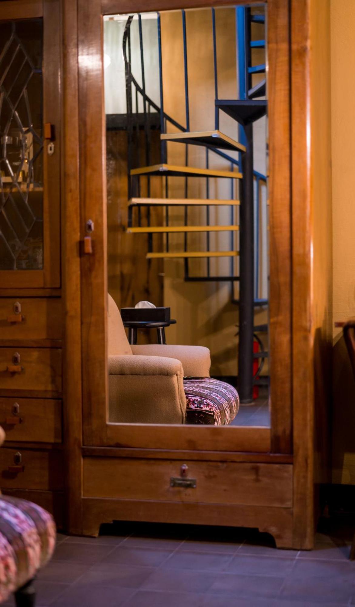 Communal Hotel Telavi Luaran gambar
